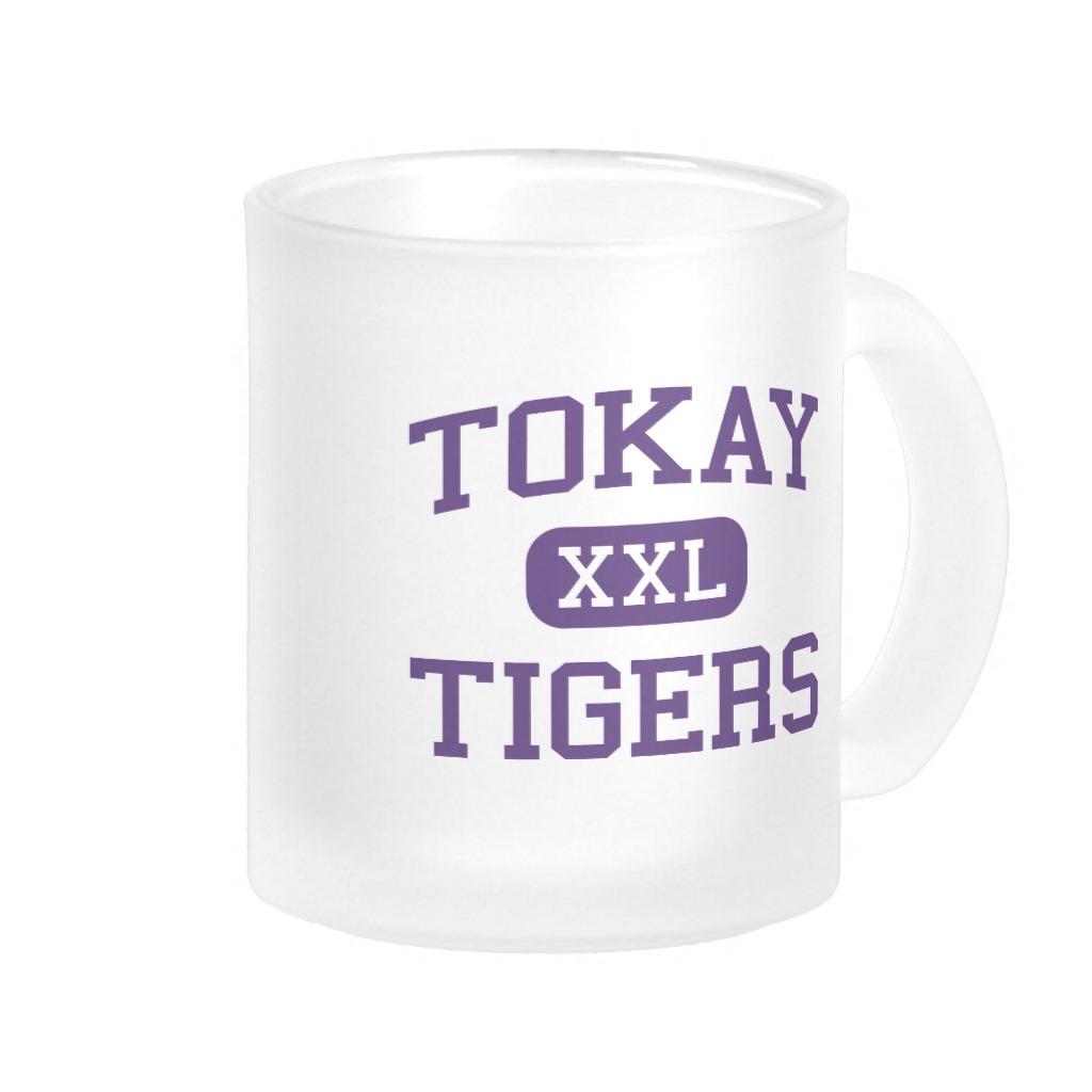 Foto Tokay - tigres - High School secundaria - Lodi Cal Tazas De Café foto 935778
