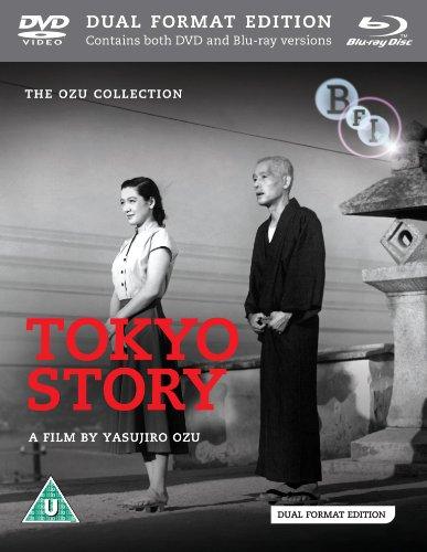 Foto Tokyo Story (Blu-ray + DVD) [1953] [Reino Unido] [Blu-ray] foto 721757