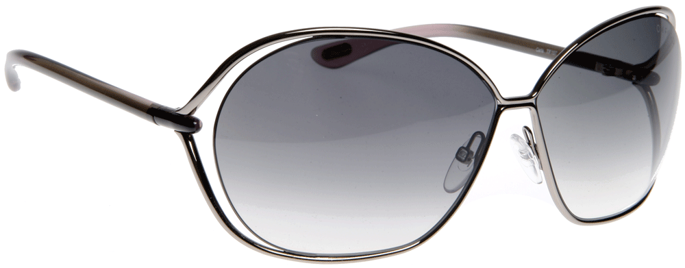 Foto Tom Ford Gafas de sol de la mujer Carla FT0157 10B