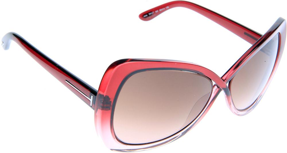 Foto Tom Ford Gafas de sol de la mujer Jade FT0277 68F 60