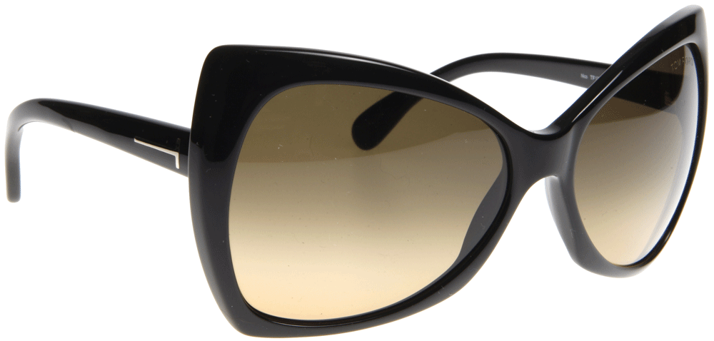 Foto Tom Ford Gafas de sol de la mujer Nico FT0175 01P
