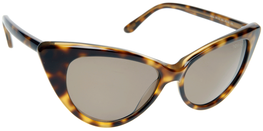 Foto Tom Ford Gafas de sol de la mujer Nikita FT0173-56J