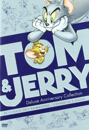 Foto Tom & Jerry - Tom & Jerry - Deluxe Anniversary collection [Italia] [DVD] foto 30100