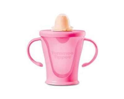 Foto Tommee Tippee,Taza antigoteo easiflow +6M