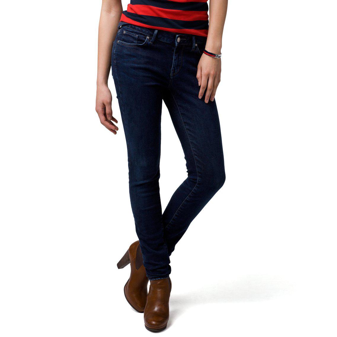 Foto Tommy Hilfiger Ally Jegging Denim foto 182327