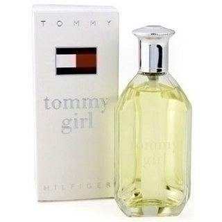 Foto Tommy Hilfiger TOMMY GIRL eau de colonia vaporizador 100ml foto 182336
