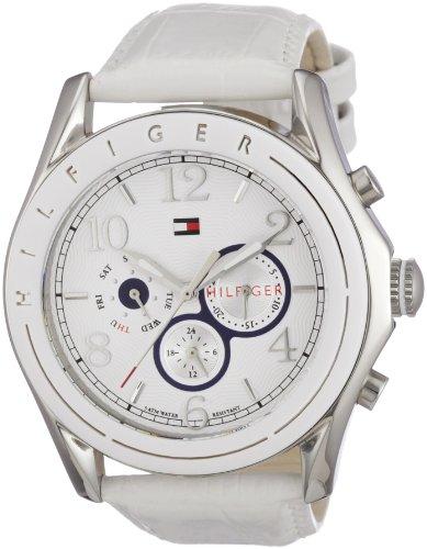 Foto Tommy Hilfiger Watches 1781052 - Reloj de mujer de cuarzo, correa de acero inoxidable color blanco foto 8216