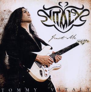 Foto Tommy Vitaly: Just me CD foto 845743