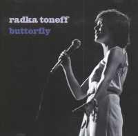 Foto Toneff Radka :: Butterfly :: Cd foto 97431