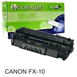 Foto Toner Compatible genérico Canon FX-10 L100 /120 foto 830293