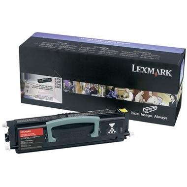 Foto Toner Negro 34040hw Lexmark E330/e340