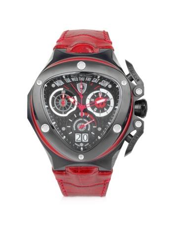 Foto Tonino Lamborghini Relojes para Hombre, Spyder - Reloj Cronógrafo Rojo