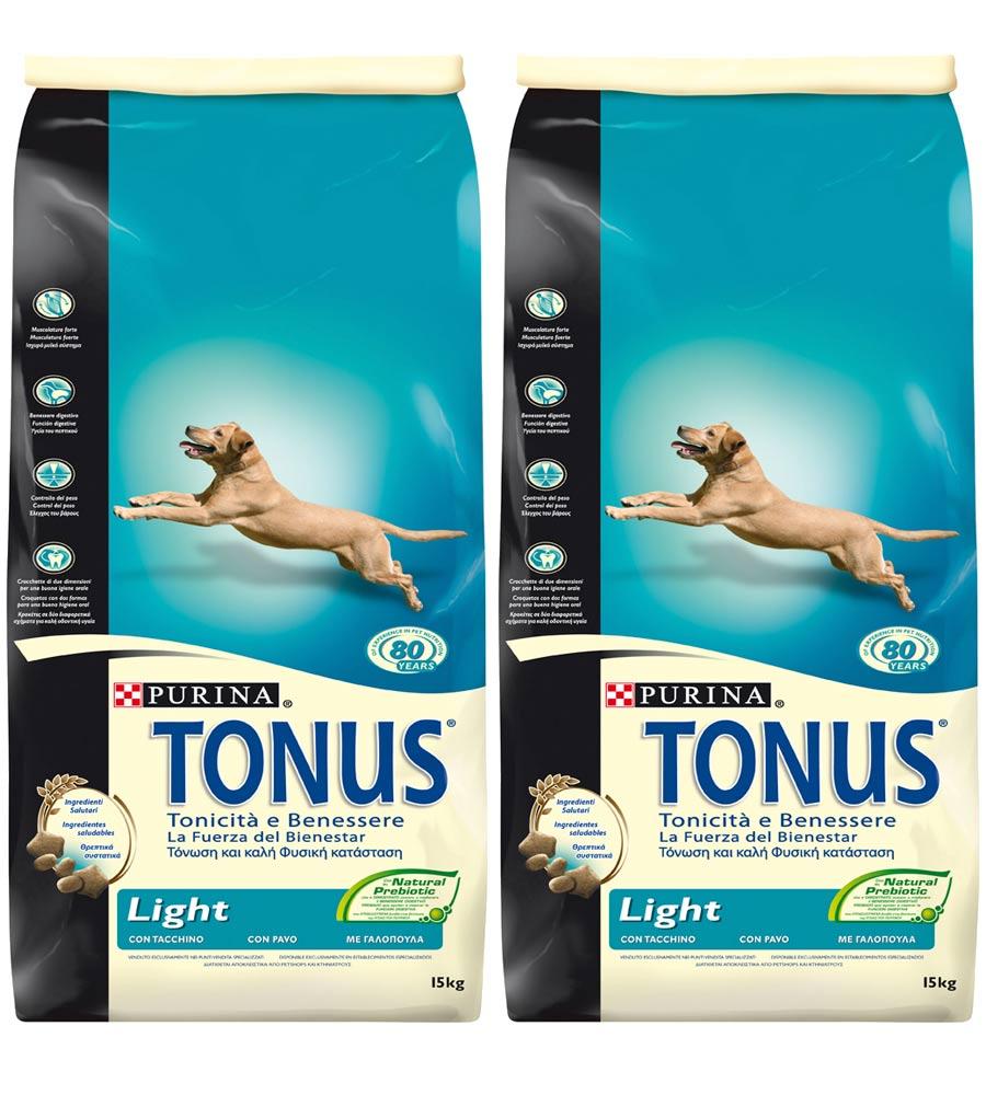 Foto TONUS LIGHT PACK2 (15KG + 15KG)