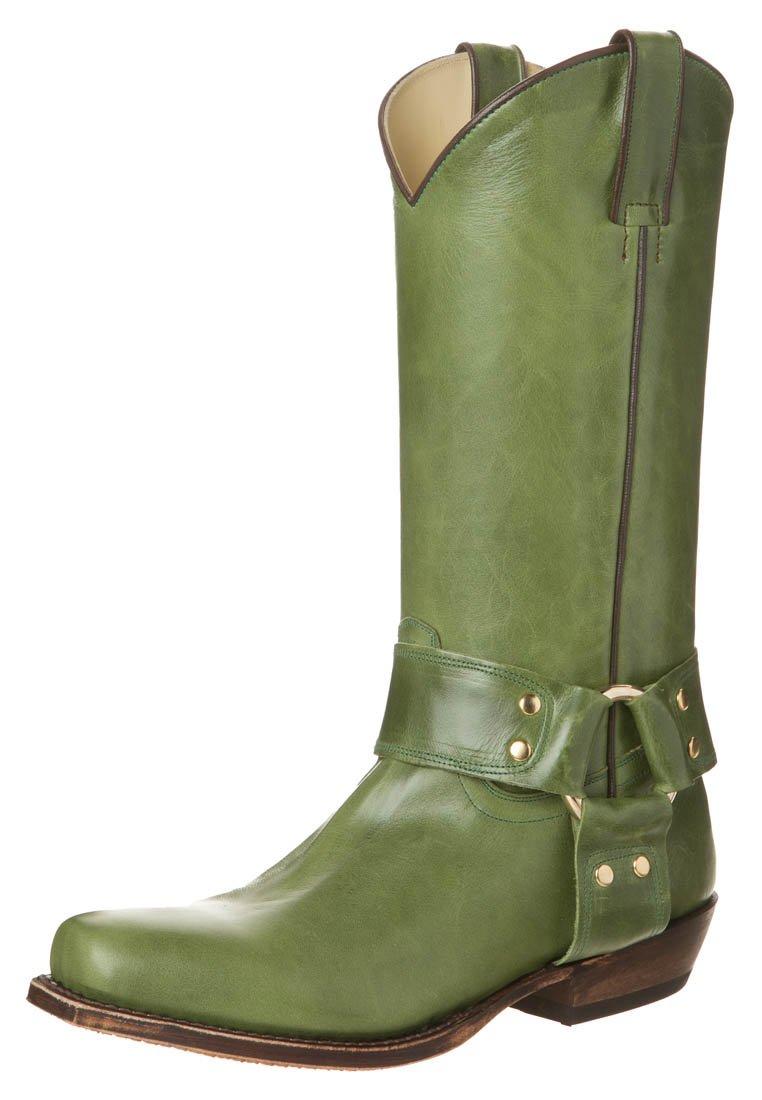 Foto Tony Mora Botas camperas verde oliva foto 709796