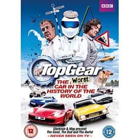 Foto Top Gear The Worst Car In The History Of The World DVD foto 505121