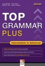 Foto Top grammar plus with answer key. Intermediate to advanced foto 712170