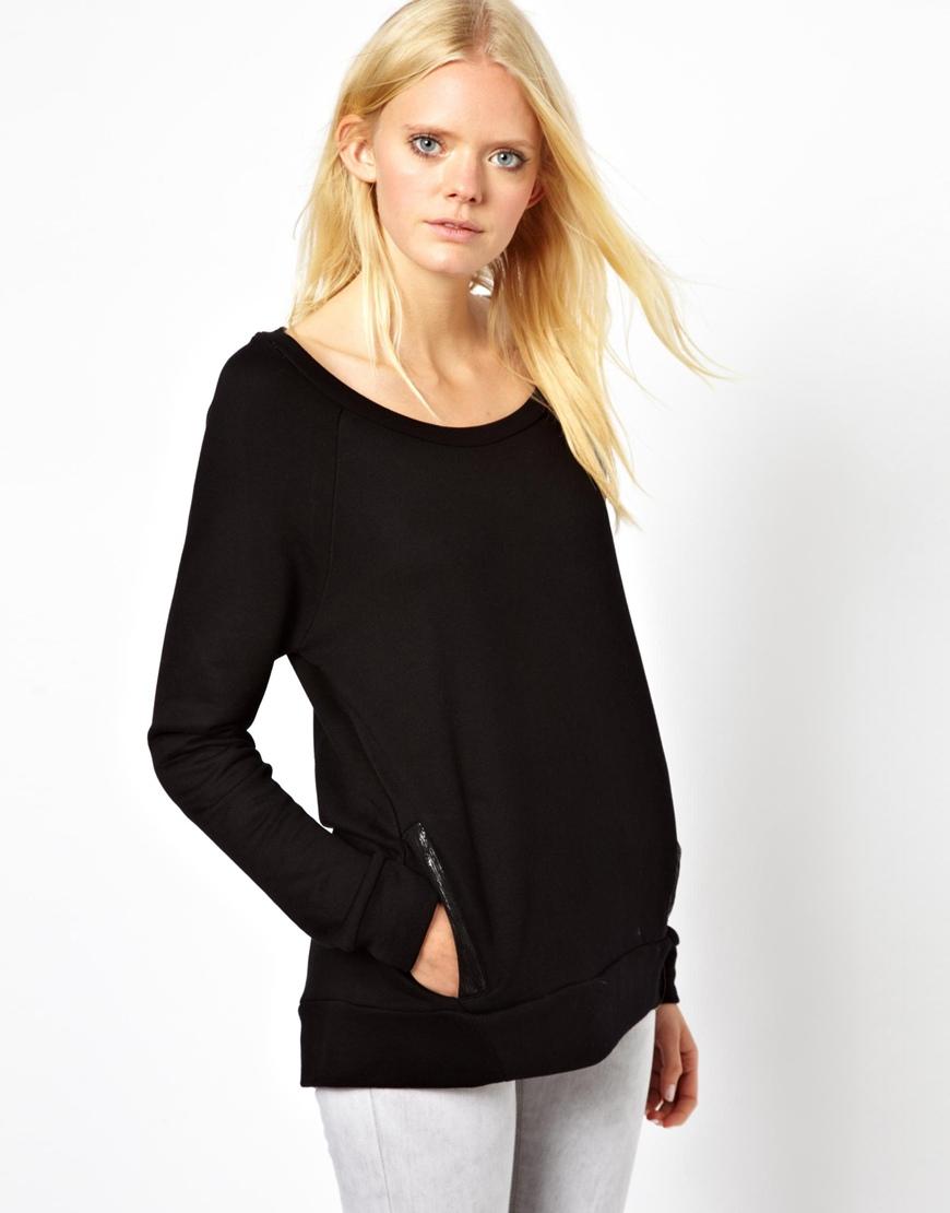 Foto Top Jessie de Twisted Muse Negro