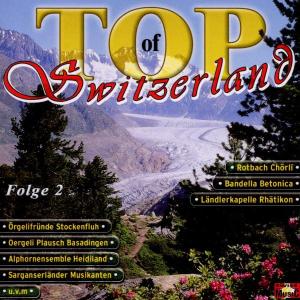 Foto Top Of Switzerland-Folge 2 CD Sampler foto 414443