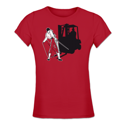 Foto Torero T-shirt de mujer foto 669537