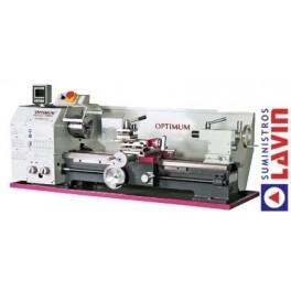 Foto Torno de sobremesa optimum d 280 x 700 g foto 284782
