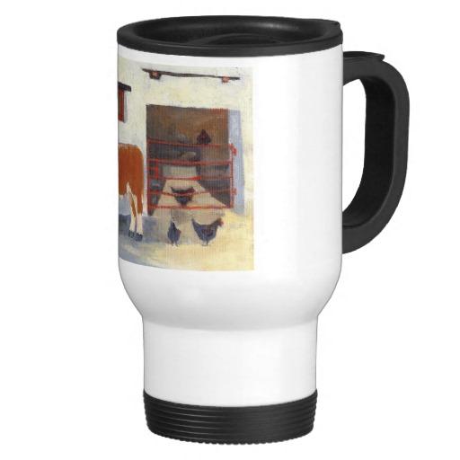 Foto toro del hereford Taza foto 602408