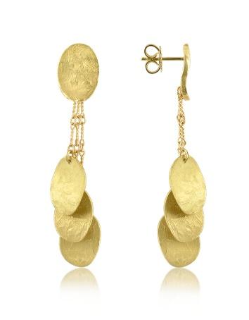 Foto Torrini Pendientes, Nuvole Moving - Pendientes Oro 18K