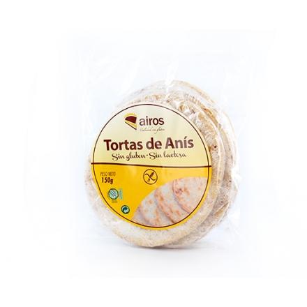 Foto Tortas de anís - Airos