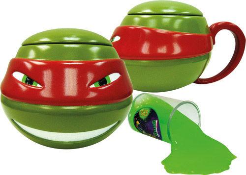 Foto Tortugas Ninja Taza 3d Raphael foto 867301