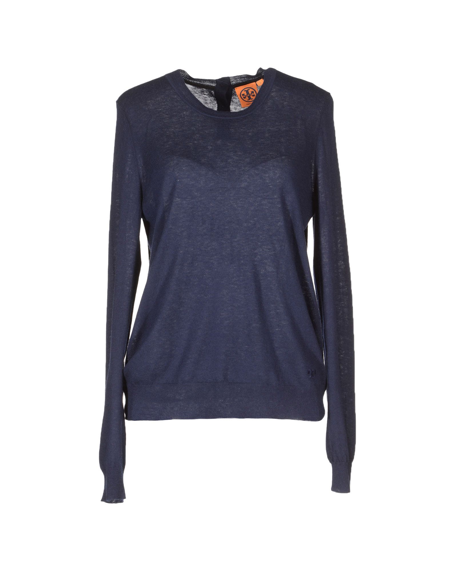 Foto Tory Burch Cachemir Mujer Azul oscuro