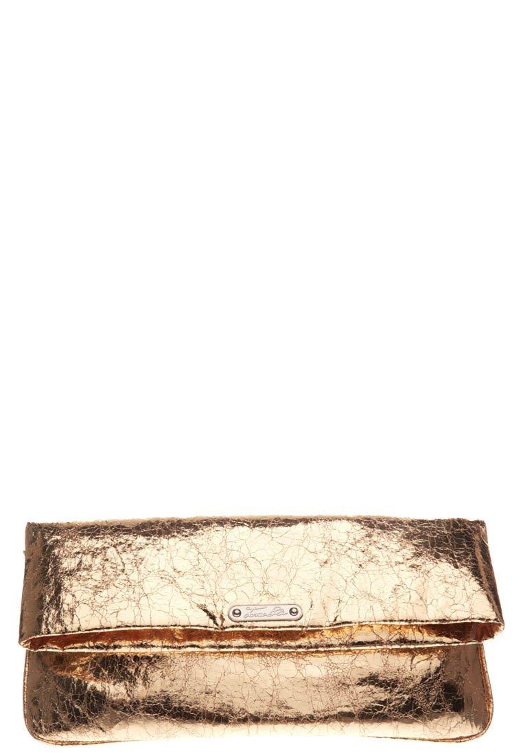 Foto Tosca Blu Clutch Dorado One Size foto 123630