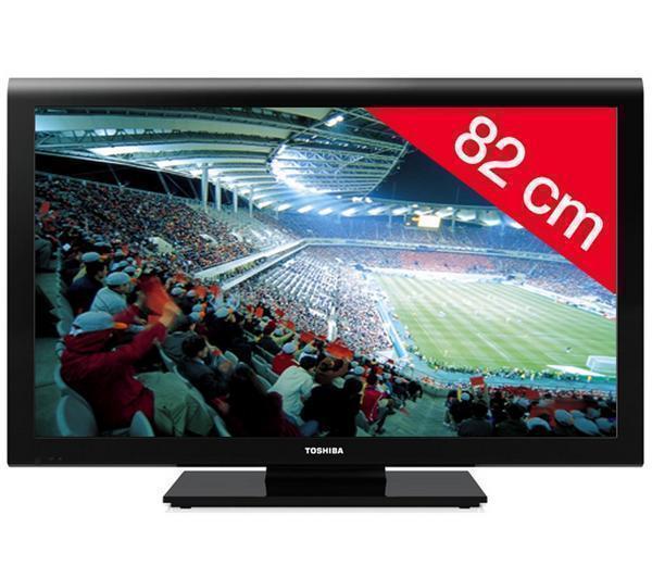 Foto Toshiba Televisor LCD 32AV933G HD TV, 32 pulgadas (82 cm) 16/9, TDT HD, HDMI x2, USB 2.0 foto 123169