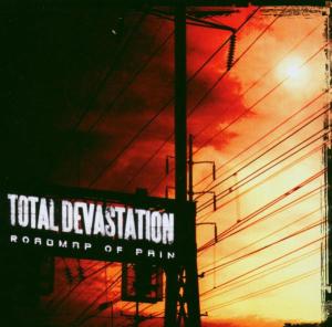 Foto Total Devastation: Roadmap Of Pain CD