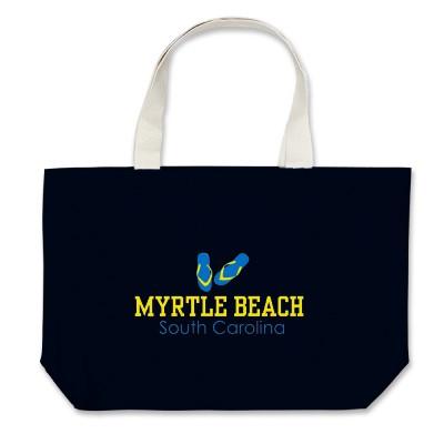 Foto Tote De Myrtle Beach Bolsas Lienzo foto 17283
