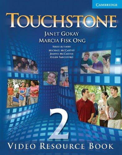 Foto Touchstone Level 2 Video Resource Book foto 408335
