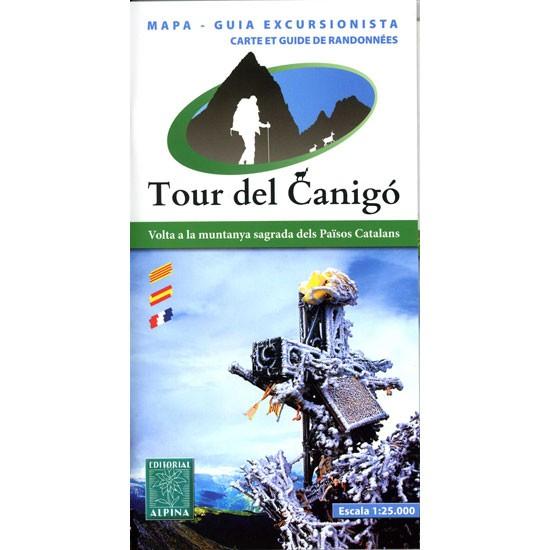 Foto Tour Del Canigó Mapa Y Guía foto 837010