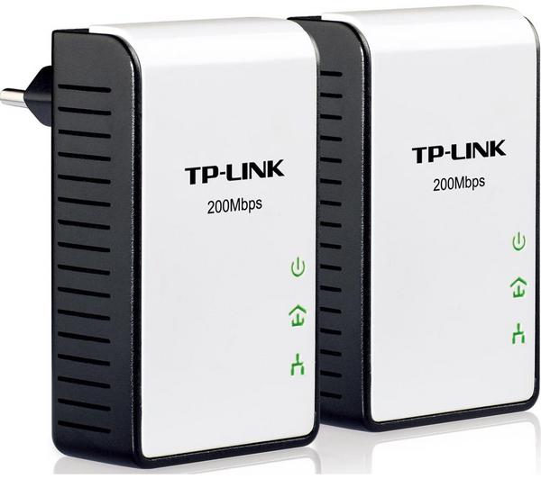 Foto Tp-Link Kit de adaptadores de red Ethernet CPL TL-PA211 (pack de 2) foto 8673