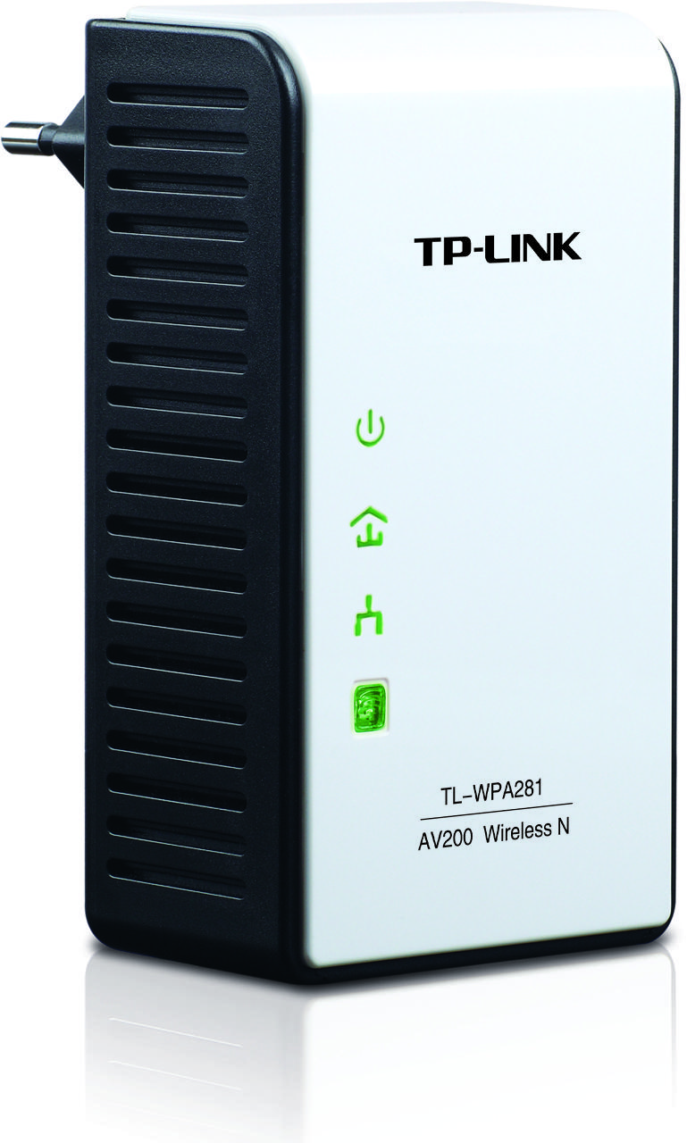 Foto Tp-link tl-wpa281, con y sin cables, powerplug, ethernet/wlan, foto 720900