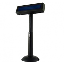 Foto Tpv visor posiflex pd-2800un usb negro