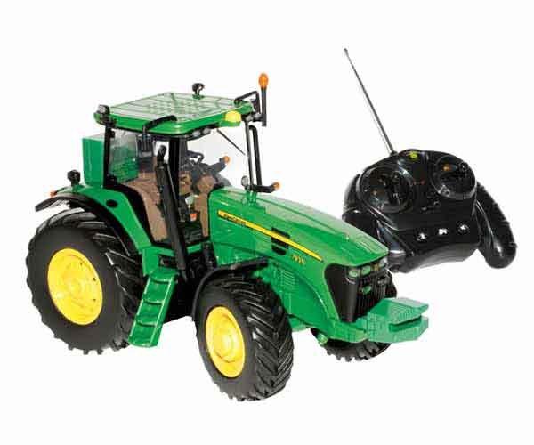 Foto Tractor john deere 7930 radio control foto 354418