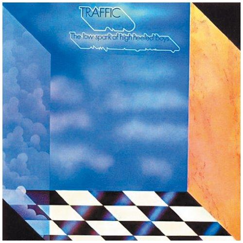 Foto Traffic: The Low Spark Of High Heeled Boys CD foto 791495