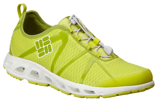 Foto Trail running Columbia Powerdrain Ii Fresh Kiwi / Green Tea Man foto 925392