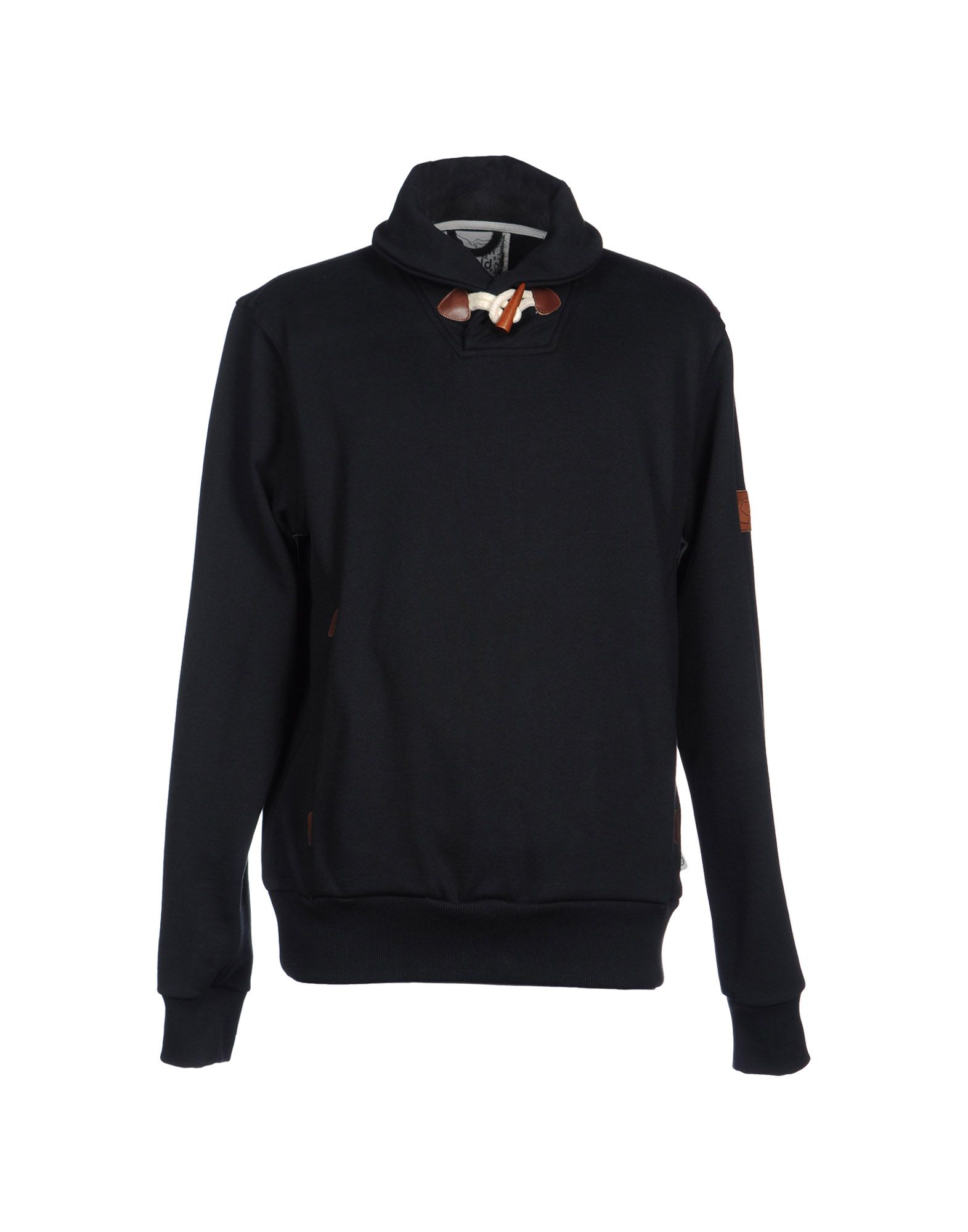 Foto Trailwear By Penfield Sudaderas Hombre Negro foto 784289