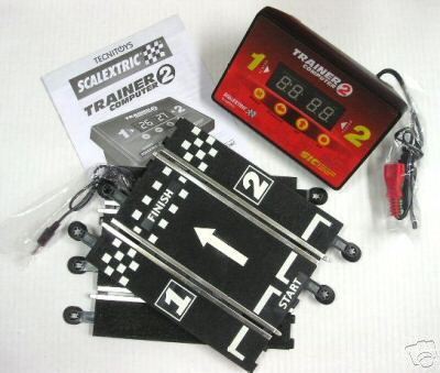 Foto Trainer 2 De Scalextric.nuevo, Compite Contra Ti Mismo foto 5360