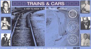 Foto Trains & Cars-A Trip To Rockn CD foto 599497