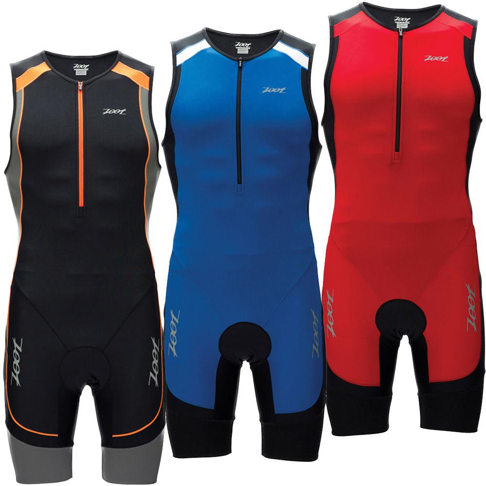 Foto Traje de competición para triatlón Zoot - Performance - Small
