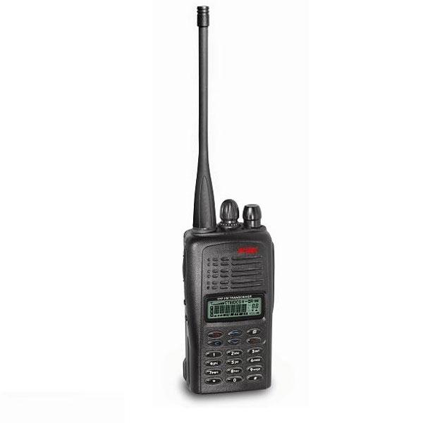 Foto Transceptor portátil VHF Intek DX174