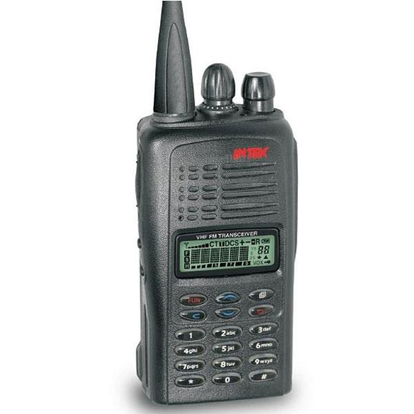 Foto Transceptor portátil VHF Intek KT380 EE
