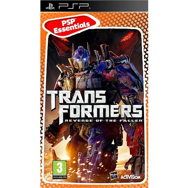 Foto Transformers: La Venganza de los Caídos Essentials PSP foto 413584