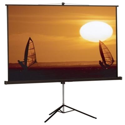 Foto Traulux pantalla tripode st 180x180cm
