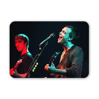 Foto Travis - Mouse Mat Art247 Highest Quality Natural Rubber Mouse Mats foto 924964